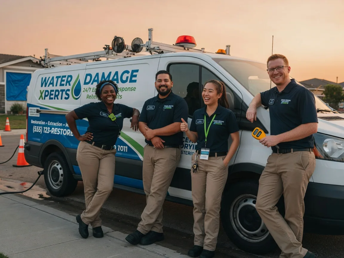 Water Damage Repair company in Ocean View, NJ