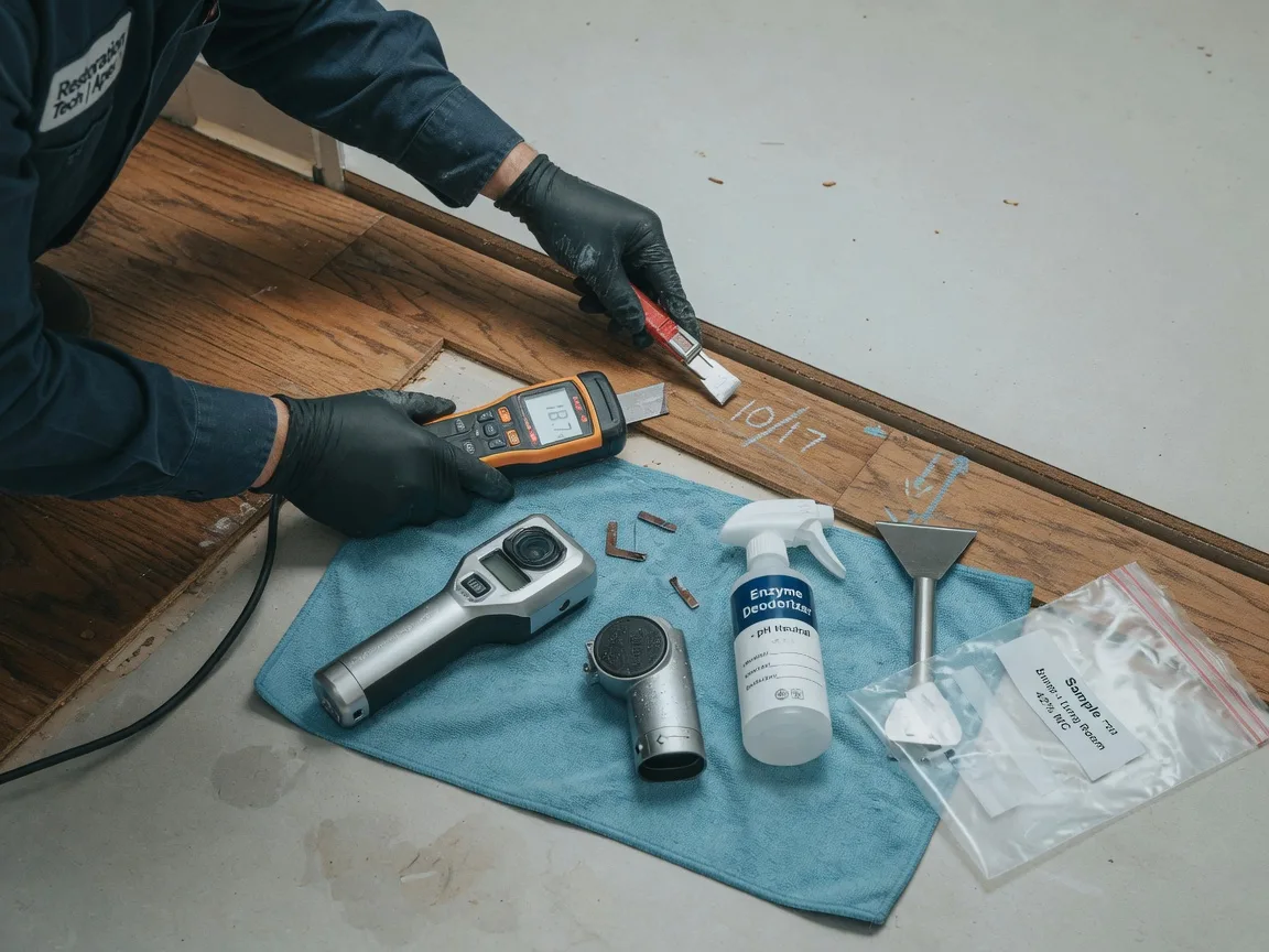 Why choose Water Damage Repair in Ocean View, NJ